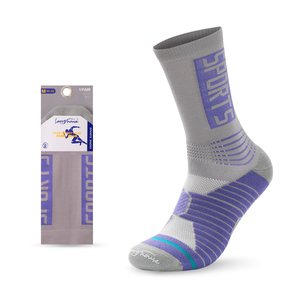 Calzini da Basket Antiscivolo ad Alta Elasticità, Traspiranti, Sportivi e alla Moda per Uomo - Product Image 6