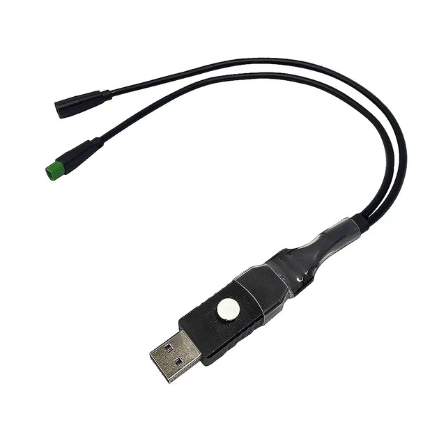 2022 New Design BESST USB Programming Cable for Bafang M510 M600 M620 CAN Bus Mid-drive Motor Kits BAFANG SERVICE TOOL