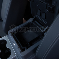 Zhous Accessoires d'intérieur de voiture Console centrale Accoudoir de voiture Boîte de rangement pour accessoires d'intérieur Ineos Grenadier