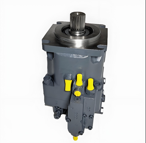 Bomba de Pistones Hidráulica Rxroth A11VO115, Presión Máxima para Maquinaria de Construcción - Product Image 6