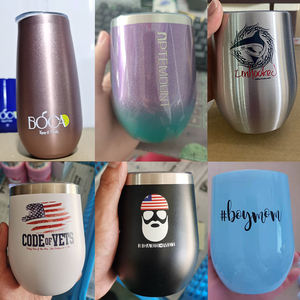 Múltiples colores 350ML Vaso Termico Acero Termos Taza Frasco de vacío de acero inoxidable Huevo <span class=keywords><strong>Tumblr</strong></span> Vaso térmico Tazas Botella de agua - Product Image 2