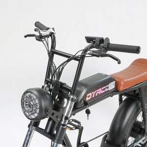 <span class=keywords><strong>Bicicleta</strong></span> Eléctrica <span class=keywords><strong>de</strong></span> 20 Pulgadas <span class=keywords><strong>con</strong></span> Llantas Gruesas, 7 Velocidades, Frenos <span class=keywords><strong>de</strong></span> Disco, Batería <span class=keywords><strong>de</strong></span> Litio <span class=keywords><strong>de</strong></span> 48V 500W, <span class=keywords><strong>Bicicleta</strong></span> para Nieve - Product Image 5