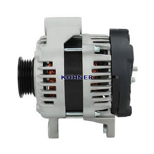 Alternatore compatibile per CHEVROLET AVEO / KALOS 1.2 GPL Benzina/Gasauto (GPL) (KW: 62, CV: 84) dal 01-2009 DELCO REMY - Product Image 2