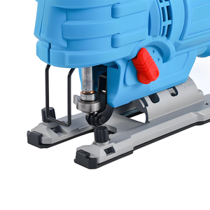 Serra Tico-Tico Elétrica Sem Fio 20V 0-2800r/min Máquina de Corte de Madeira Recarregável Ferramentas para Carpinteiro para Uso Profissional - Product Image 6