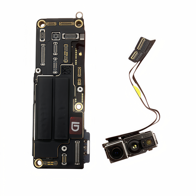 Full Working for iPhone 16 Pro Max Motherboard With Face ID 256GB 512GB 1TB Logic Board 100% Original Unlocked Mainboard