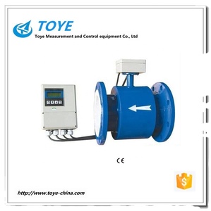 מד זרימה אלקטרומגנטי מסוג TOYE במכשירי מדידת זרימה - Product Image 1