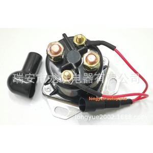 Ford Glow <b>Plug</b> Relay Solenoid Valve F81Z-12B533-AC 73L00019-K For Diesel Engine <b>Replacement</b> Part - Product Image 1