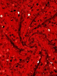 Pantalon décontracté pour femme Viviblook Z0205PT, couleur unie, à sequins, coupe large, taille mi-haute, amincissant, avec taille élastique - Product Image 6