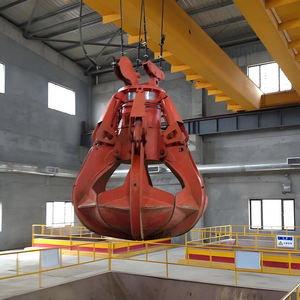 מנוף עילי לאיסוף אשפה 12.5 טון - Product Image 6