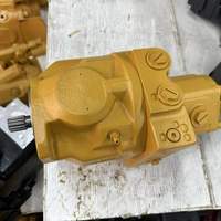 Pompe hydraulique principale double tandem 303 303CR S3L2 194-6468, ensemble complet de pompe à piston, 21,0 MPa, pour mini-excavatrice