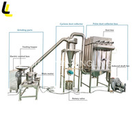 Wfj Droog Chemisch Fruit Gips Groente Aardbei Bosbessenkruidenkorrels Boon Houtpoeder Slijpmachine Slijpmachine