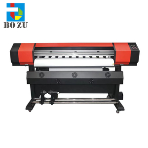 1.6m 1.8m 6FT lớn định dạng máy in phun xp600 dx5 DX7 sinh thái dung môi plotter Vinyl diatal máy cho biểu ngữ và in ảnh - Product Image 2
