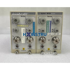 Módulo optoelectrónico Agilent 86112A de 20 GHz USADO. Envío rápido vía DHL o FedEx H - Product Image 1