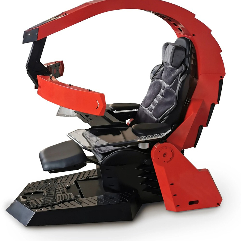 Wholesale Gaming Chair Racing Simulator Ergonomic