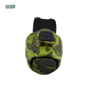 LVCO 레트로 ebike 액세서리 전기 벨 스마트 휴대용 경적 사이클 안전 경량 자전거 벨 경보 - Product Image 3