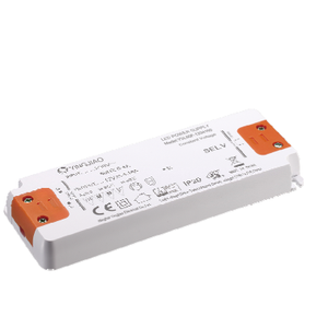 ตัวแปลงสัญญาณแอนลูโอ LED 301-400W 2500Ma 220V AC DC มีการป้องกันตัวเองช่องเดียว - Product Image 1