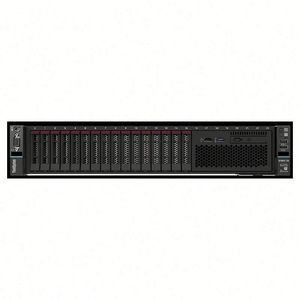 Serveur ThinkSystem SR665 V3 de haut niveau, quatrième génération AMD EPYC 9684X 24SFF, RAID 9350-8i 2 Go, rack 2U, 1800 W, 2,55 GHz, SR665 V3 - Product Image 1