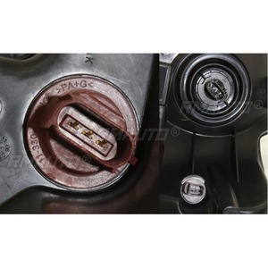 Para Ford Explorer 2006-2010, Faros Antiniebla LED, Luces de Circulación Diurna, Faros Antiniebla Impermeables, Conjunto de Faros Delanteros para Automóvil, Pieza de Modificación - Product Image 5