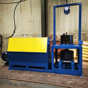 Équipement de production vertical de barre d'acier de type nouveau, machine de tréfilage de type <span class=keywords><strong>poulie</strong></span> et machine de tréfilage de type réservoir d'eau - Product Image 3