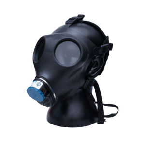 Masker <span class=keywords><strong>Gas</strong></span> Haigu HG-700 Tipe Sekunder B dengan Filter Karbon Aktif Tabung <span class=keywords><strong>Gas</strong></span>, Dapat Digunakan Kembali, Nyaman Dipakai, Perlindungan <span class=keywords><strong>Gas</strong></span> Anorganik - Product Image 3