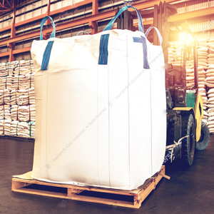 Chất lượng cao <span class=keywords><strong>PP</strong></span> dệt Túi Jumbo số lượng lớn 1000kg túi lớn bao bì <span class=keywords><strong>fibc</strong></span> Túi - Product Image 2