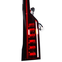 Nouvelles pièces automobiles pour Chery Jetour X70/X90 Plus, remplacement des feux arrière LED Dashing