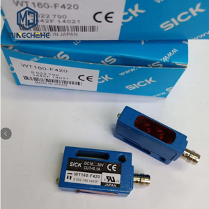 คอนโทรลเลอร์ PLC รุ่น WT160-F420 ขายส่ง คอนโทรลเลอร์ PLC ยี่ห้อใหม่จากคลังสินค้า คอนโทรลเลอร์สำหรับการเขียนโปรแกรม PLC - Product Image 1