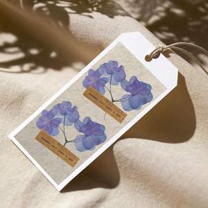 <span class=keywords><strong>Fleurs</strong></span> <span class=keywords><strong>séchées</strong></span> d'hortensia avec tige pour embellissements artisanaux en résine, 100PCS <span class=keywords><strong>Fleurs</strong></span> <span class=keywords><strong>séchées</strong></span> pressées pour bijoux <span class=keywords><strong>DIY</strong></span> Phone Case Decor - Product Image 6