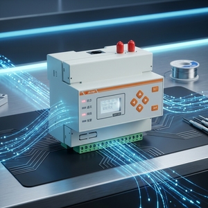 Acrel AWT200 Smart Gateway M4 <span class=keywords><strong>Kernel</strong></span> 868MHz con Pantalla LCD, Múltiples Puertos RS485, Ethernet, WIFI y 4G para Ciudades Inteligentes y Automatización Industrial - Product Image 1