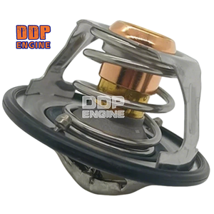 เครื่องจักรก่อสร้าง 5292742 3967195 3954194 3935811 เทอร์โมสตัทเครื่องยนต์ดีเซลสำหรับคัมมินส์ 4B3.9 6B5.9 ISB ISD QSB - Product Image 2