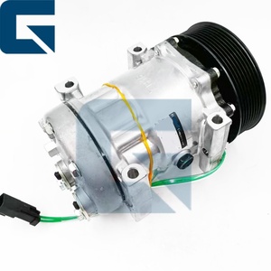 คอมเพรสเซอร์สำหรับรถขุดรุ่น 320GC หมายเลขอะไหล่ 532-7321 5327321 - Product Image 1