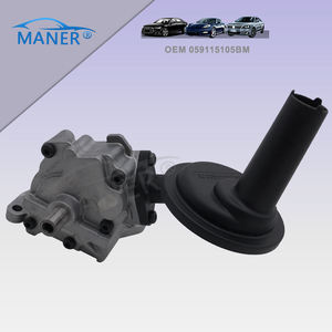 ปั๊มน้ำมันหล่อลื่นระบบ MANER สำหรับรถยนต์ VW 7P 059115105BM จากเกาหลี - Product Image 5