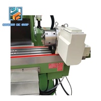 Machine de fraisage CNC haute précision XK5032 pour la fabrication de moules, pièces métalliques industrielles, 3 axes, précision verticale, longue durée de vie 1