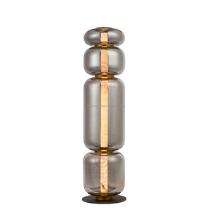 Hiện đại sang trọng tối giản kính đèn sàn đứng lớn LED ánh sáng bầu không khí thiết kế cho phòng khách & khách sạn phòng ngủ Đèn sàn - Product Image 4