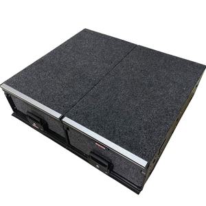 Sistema de Cajones para Camioneta LC100 VRD4X4 para Land Cruiser Serie 100, Sistema de Cajones con Plataforma para Dormir - Product Image 3