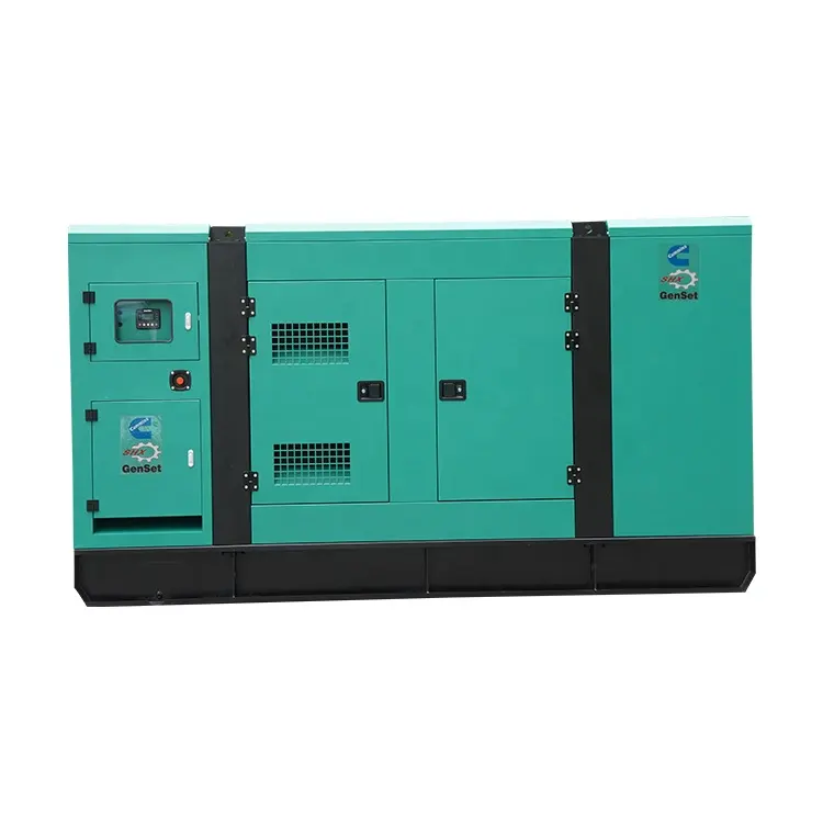 SHX fabbrica vendere generatore silenzioso 150 kva generatori diesel 120kw 150kva generatore diesel prezzo