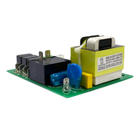 Carte de contrôle de pompe à chaleur air-eau tout-en-un, carte de circuit OEM ODM pour chauffe-eau PCBA