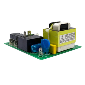 Tất cả-trong-một không khí để bơm nhiệt Nước Thẻ điều khiển OEM ODM bảng mạch cho Máy nước nóng pcba - Product Image 3