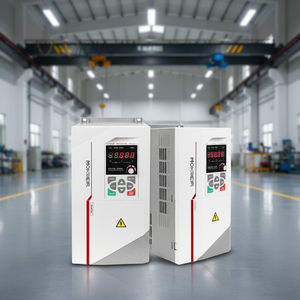 ไดรฟ์ประสิทธิภาพสูง MK500 3 เฟส 380V กำลังขับ 5.5-15 กิโลวัตต์ ควบคุมความถี่แปรผัน - Product Image 1