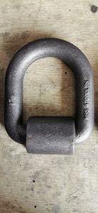 Anneaux de fixation de haute qualité 5/8'' 18000lbs, ensembles <span class=keywords><strong>d</strong></span>'anneaux en <span class=keywords><strong>D</strong></span> forgés et clips à <span class=keywords><strong>souder</strong></span> - Product Image 5