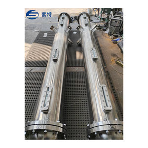 Cromatografia a colonna regolabile con nuovi materiali strutturali e pompa di direzione del flusso e componenti di nucleo PLC per le industrie - Product Image 1