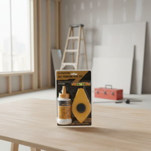 Yeni Sınır Ötesi Dış Ticaret Toptan 3 Parçalı Çizgi Çizme Seti 15M İnşaat Ölçüm Aleti Marangoz Aletleri Su Terazisi Tozu - Product Image 4