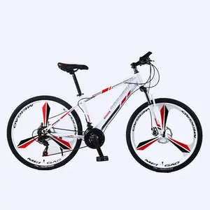 공장 공급 26 인치 더블 디스크 브레이크 산악 자전거/산악 자전거/자전거 산악 자전거