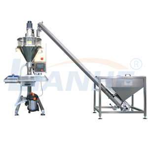 自动螺旋料斗螺旋螺旋输送机化学粉末给料机干果颗粒给料机 - Product Image 6