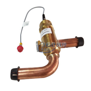 วาล์วขยายอิเล็กทรอนิกส์ 32GB404454 สำหรับคอมเพรสเซอร์แบบสกรู ชิ้นส่วนระบบ HVAC วัสดุทองเหลือง อุปกรณ์เสริมแบบติดผนัง - Product Image 2