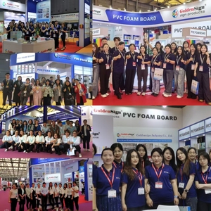 Panneau en mousse <span class=keywords><strong>PVC</strong></span> haute densité imperméable et résistant de 15 mm, 18 mm, 20 mm - Product Image 5