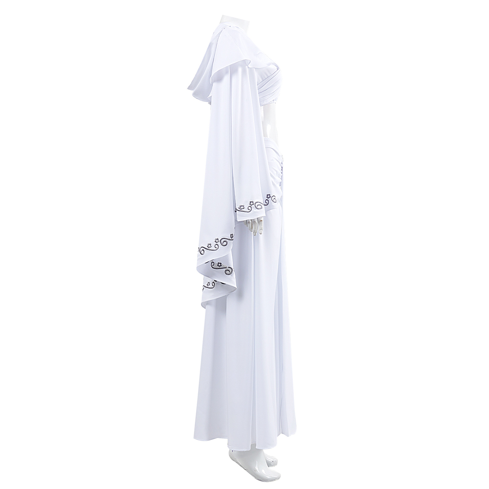 amidala white dress Queen (Parade Gown) shoes (extra options). 48 Of The Most Memorable