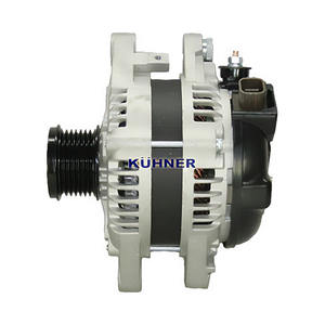 Alternador compatible con LEXUS RX 350 AWD (GSU35_, GSU35R) Gasolina (KW: 203, HP: 276) de 02-2006 a 12-2008 KUHNER 553933RI - Product Image 2