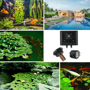 पूल के लिए 25,000 गैलन पंप क्लीनर तक क्लोरीन-मुक्त पूल आयनिज़र और पानी प्यूरीफायर - Product Image 5