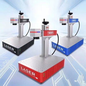 30 Wát 50 Wát 100 wát Máy tính để bàn sợi Laser đánh dấu máy <span class=keywords><strong>CNC</strong></span> <span class=keywords><strong>Engraver</strong></span> cho tất cả các kim loại thép không gỉ nhôm Brass đồng vàng bạc - Product Image 2